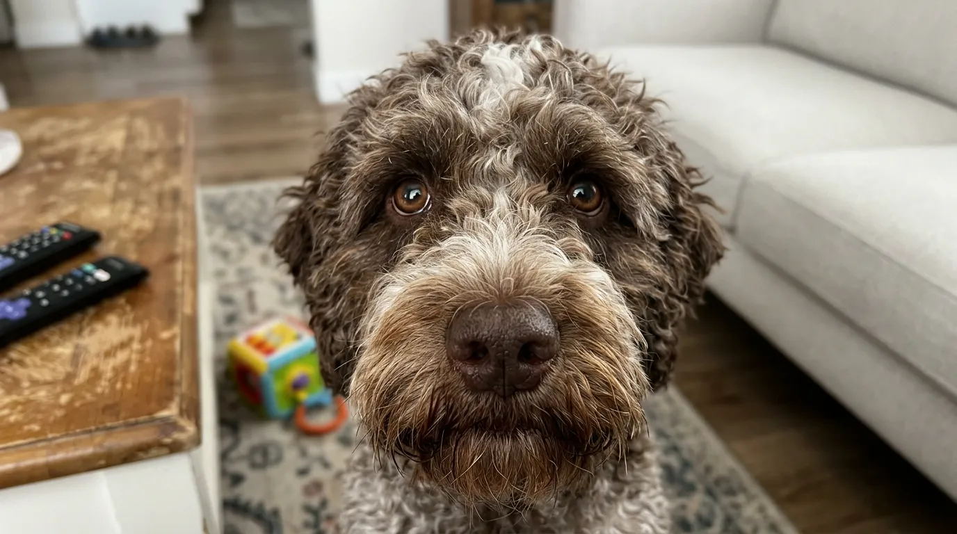 Il mio caro Tobi